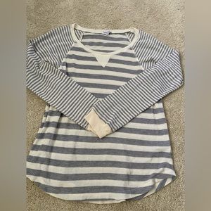 Splendid long sleeve shirt, size small